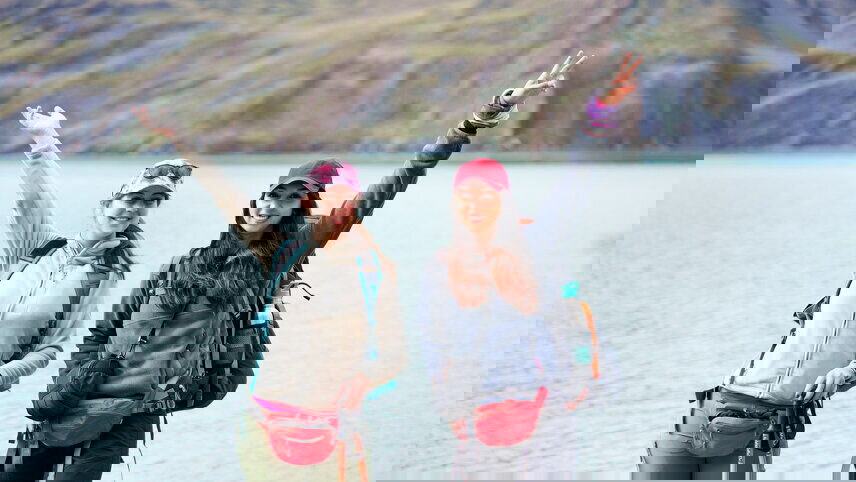 Classic Hikes of Patagonia