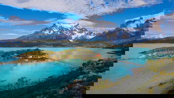 6 Day Patagonia: Torres del Paine Classic W Trek (Intrepid)