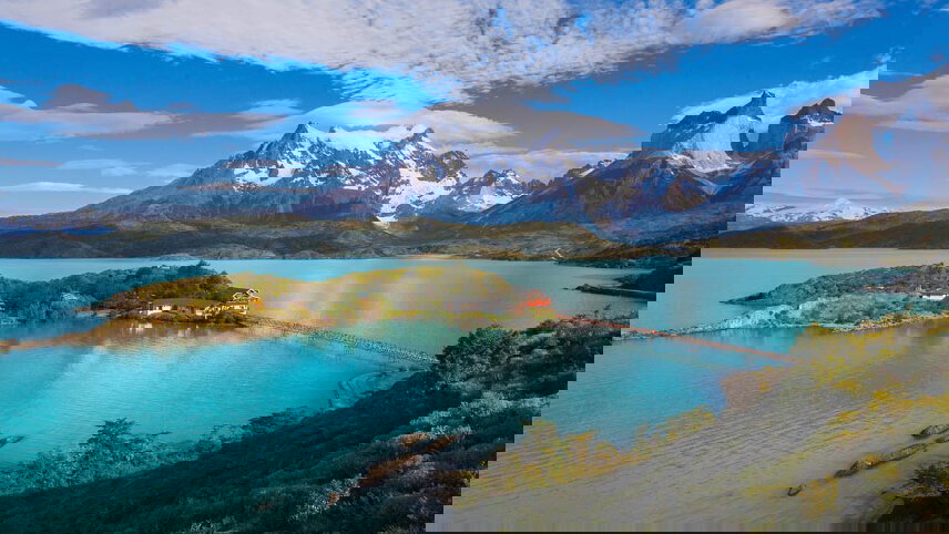 Patagonia: Torres del Paine Classic W Trek