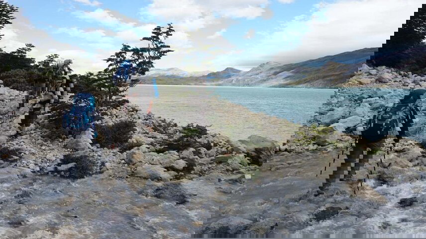 Patagonia: Torres del Paine Classic W Trek