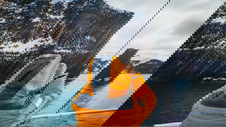 Crossing the Circle: Southern Expedition (Ocean Explorer)