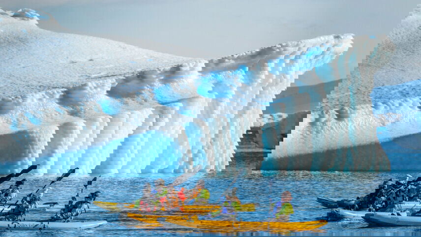 Crossing the Circle: Southern Expedition (Ocean Explorer)