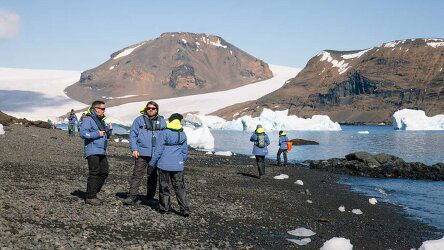 12 Day Best of Antarctica: Whale Discovery (Ocean Endeavour) (Intrepid)