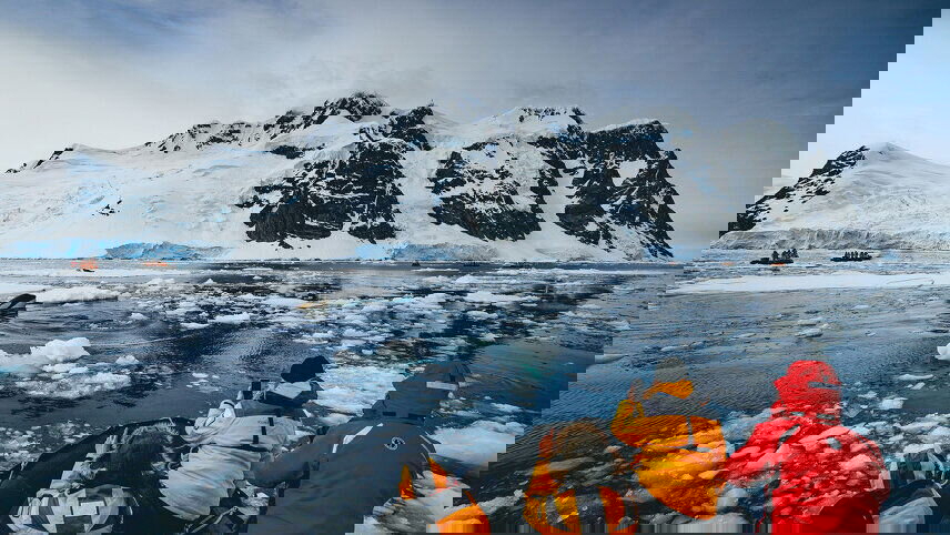 Antarctic Explorer: Discovering the 7th Continent