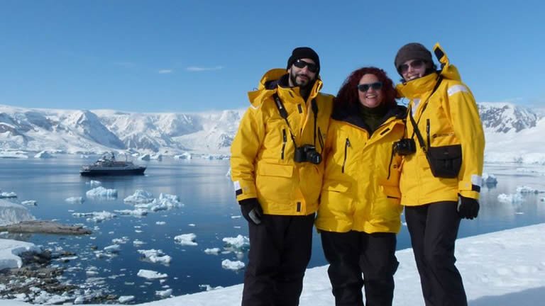 Intrepid Antarctica Cruises - 2024 & 2025 Seasons