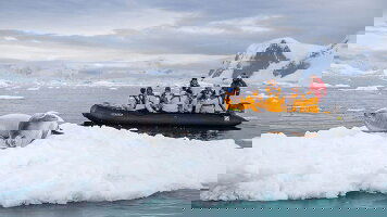 18 Day South Georgia and Antarctic Peninsula: Penguin Safari (Intrepid)