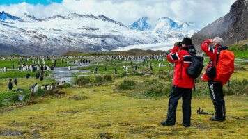 21 Day Extended Falklands, South Georgia and Antarctica (Ocean Nova) (Intrepid)