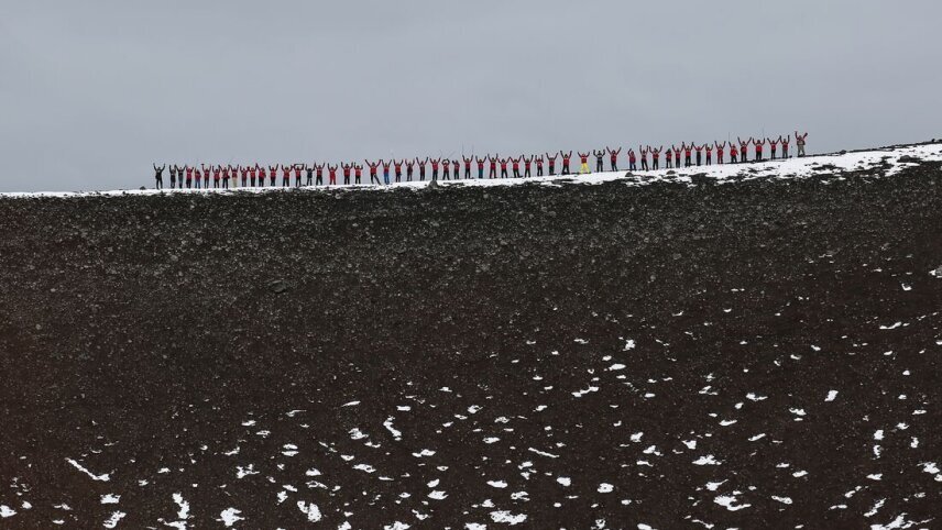 Extended Falklands, South Georgia & Antarctic Circle (Ocean Albatros)