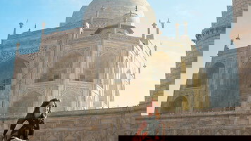 3 Day Taj Mahal Short Break (Intrepid)