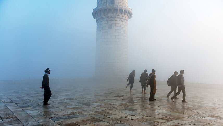 Taj Mahal Short Break