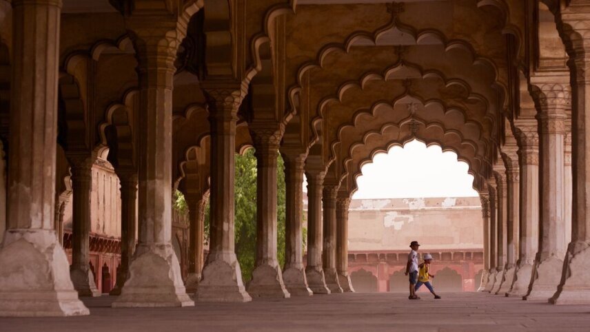 India Golden Triangle Premium Family Holiday