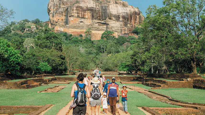 Sri Lanka Family Holiday
