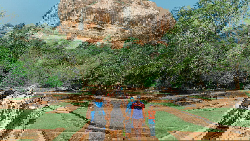 Sri Lanka Family Holiday