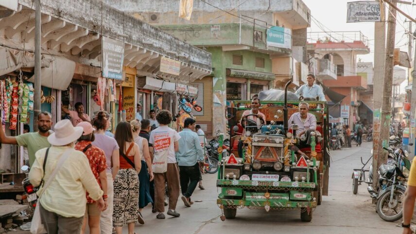 India Golden Triangle Family Holiday Comfort