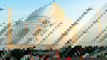 20 Day India & Nepal Adventure (Intrepid)