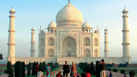 20 Day India & Nepal Adventure (Intrepid)