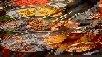 19 Day Premium India and Sri Lanka (Intrepid)