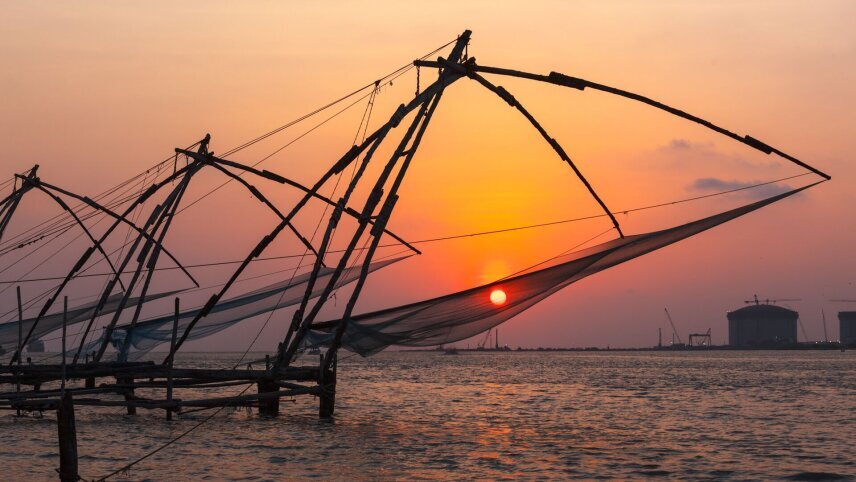 Simply North & South India