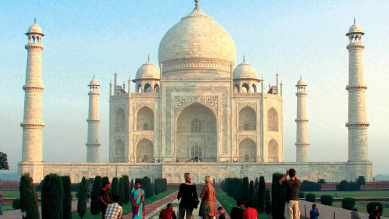 Highlights of India & Nepal