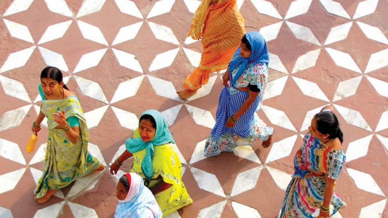 Highlights of India & Nepal