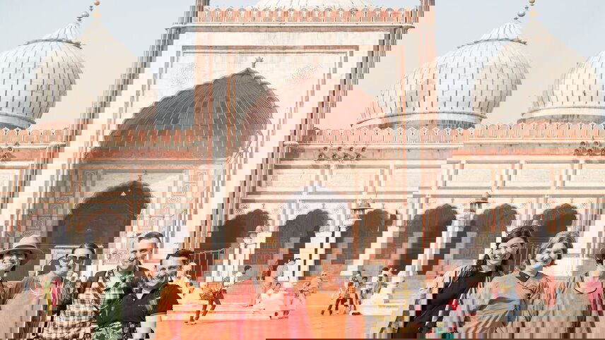 Mountains & Mystics of India