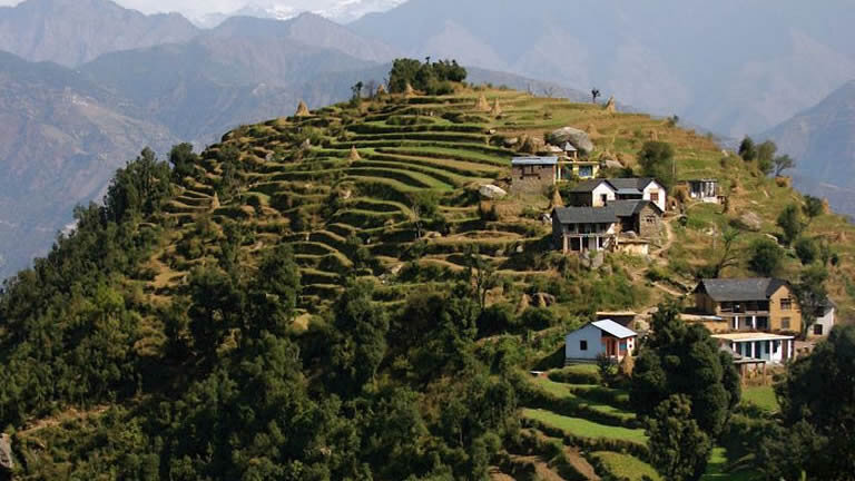 Mountains & Mystics of India