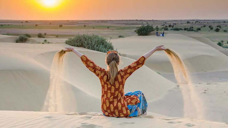 India: Women's Expedition