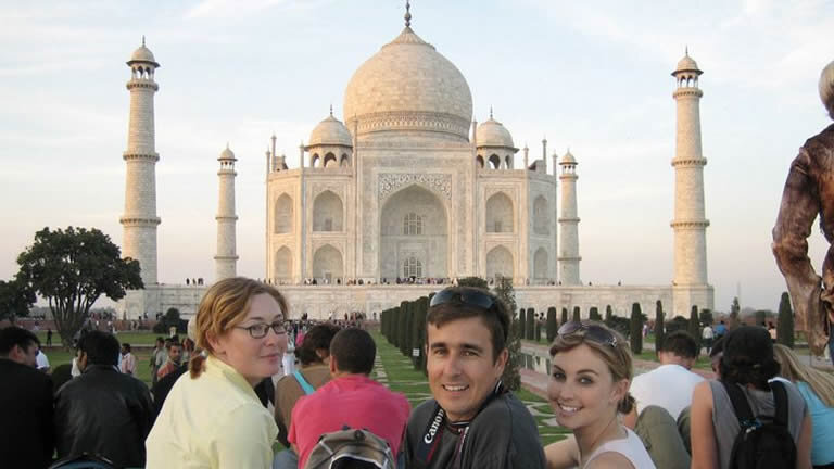 India's Golden Triangle