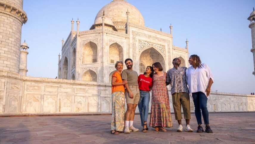 India's Golden Triangle & Southern Highlights