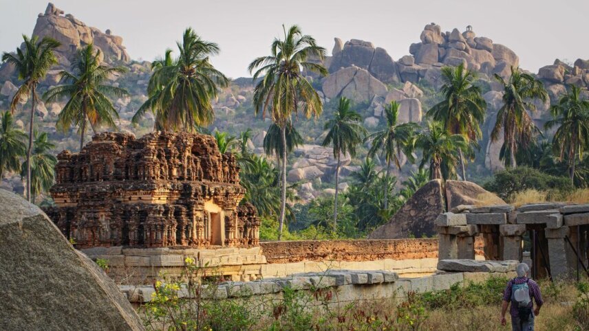 India's Golden Triangle & Southern Highlights
