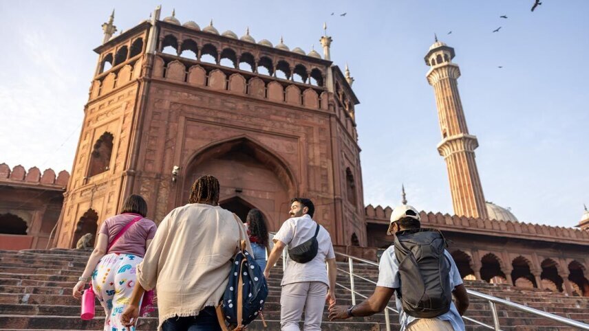 North India Explorer