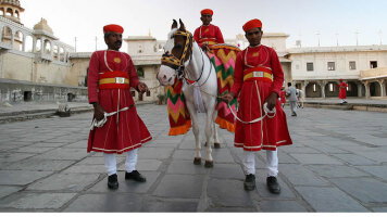 15 Day Cycle Rajasthan (Intrepid)