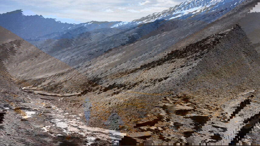 India: Trekking in Ladakh