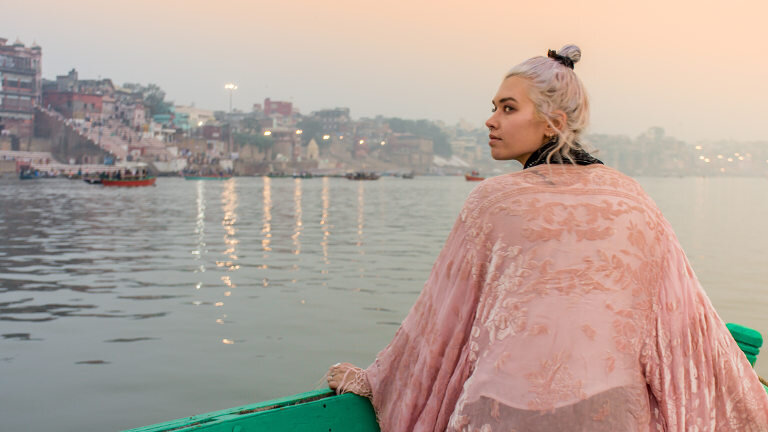 Real Delhi to Kathmandu