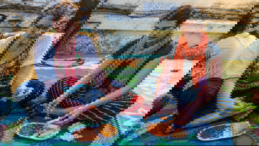 India Real Food Adventure