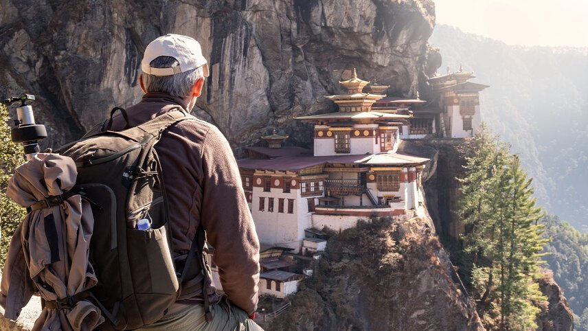 Bhutan Expedition: Hike the Trans Bhutan Trail