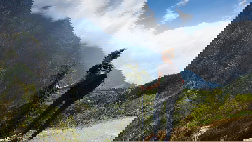 Hike the Trans Bhutan Trail