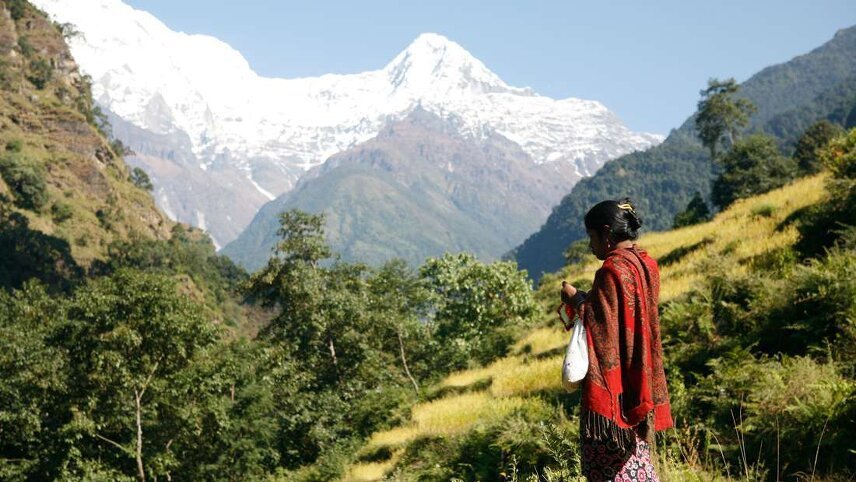 Kathmandu Valley Trek