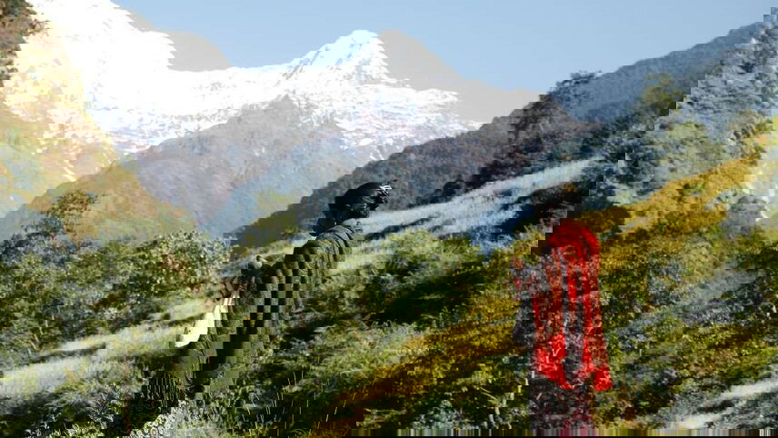 Kathmandu Valley Trek