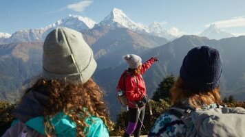 11 Day Nepal Family Holiday with Teenagers (Intrepid)