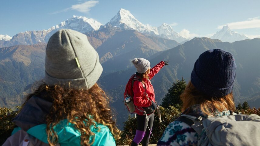 Nepal Family Holiday with Teenagers