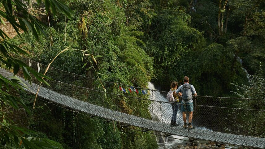 Nepal Family Holiday with Teenagers