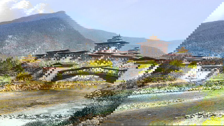 Premium Nepal & Bhutan