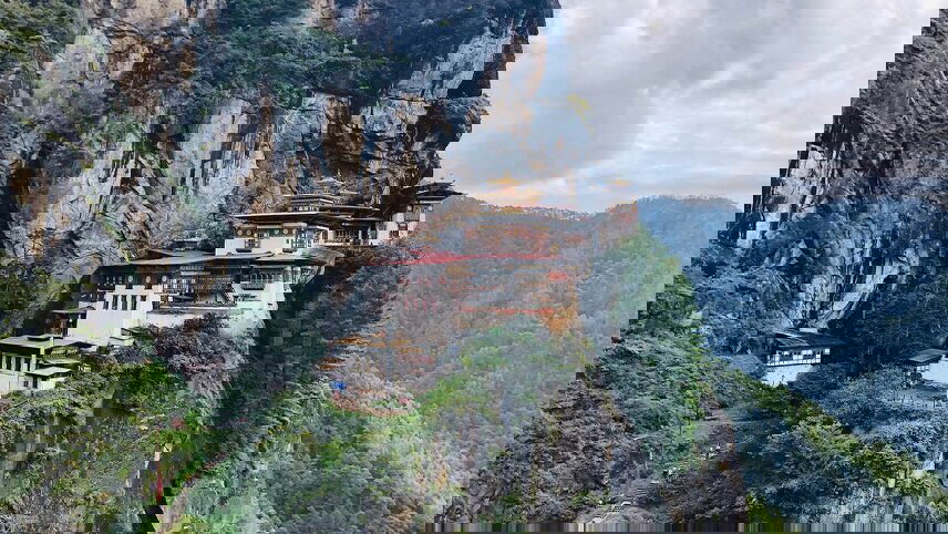 Premium Nepal & Bhutan