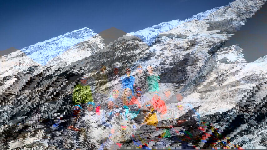 Everest Base Camp Trek