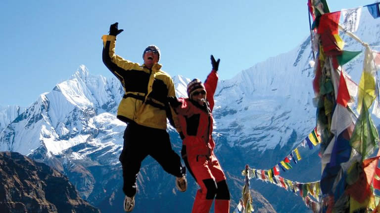 Everest Base Camp Trek