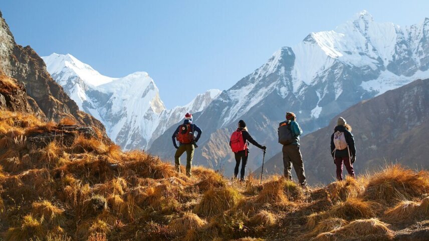 Premium Hiking and Trekking in Nepal's Annapurna Region
