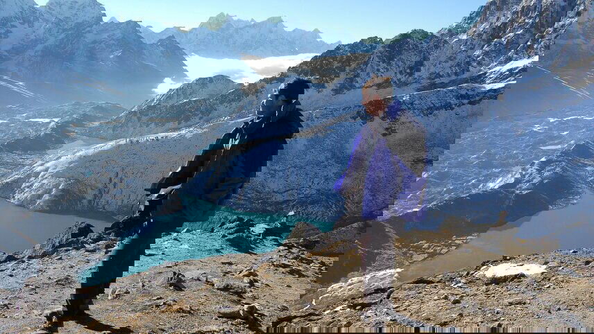 Everest Base Camp & Gokyo Lakes Trek