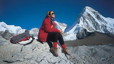 19 Day Everest Base Camp & Gokyo Lakes Trek (Intrepid Travel)