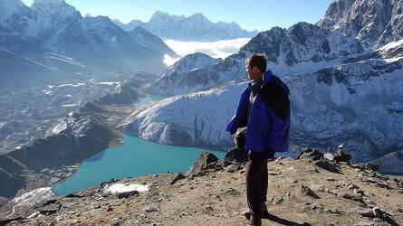 Gokyo Lakes